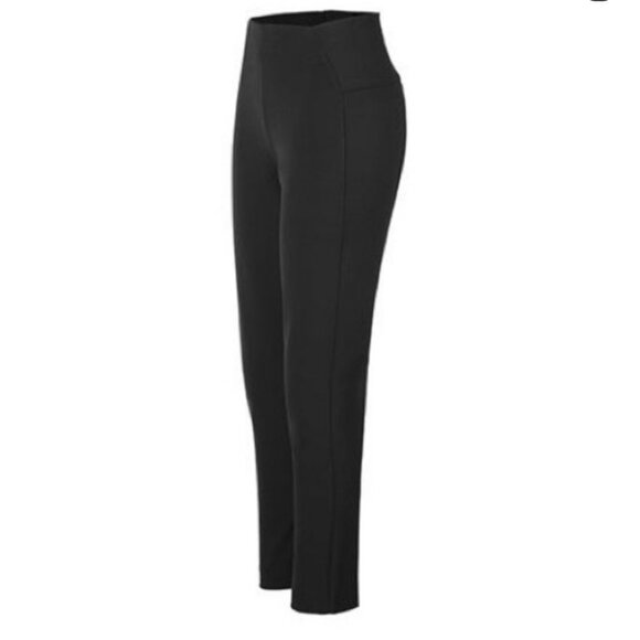 Cabi High-Rise Dinner Trousers Black Size 10 ✨50% Off Bundles 3+ - Picture 5 of 16